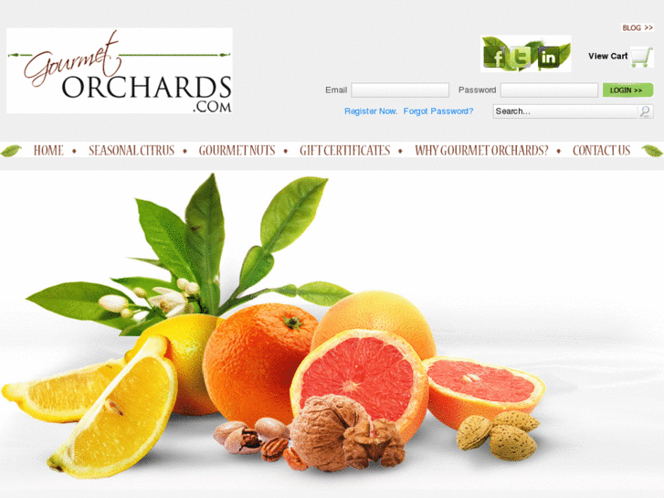 www.gourmetorchards.com