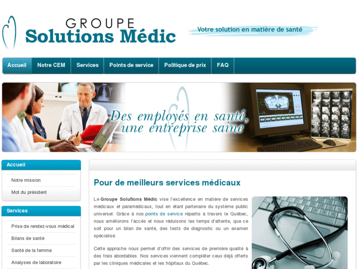 www.groupesolutionsmedic.com