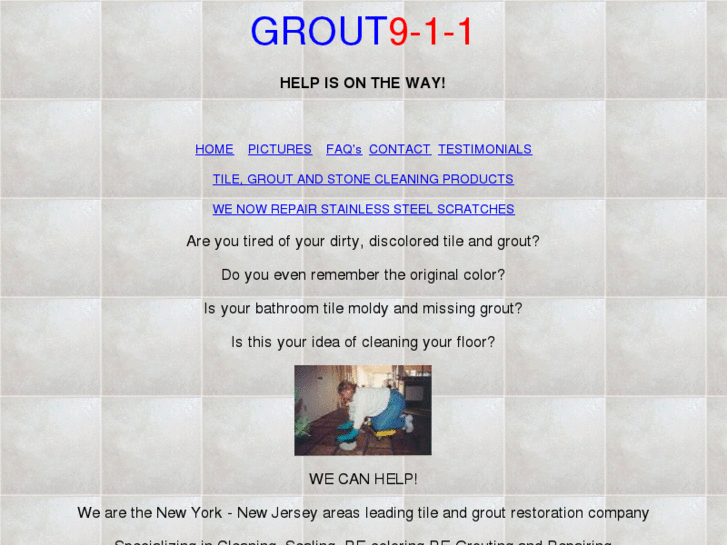 www.grout911.com