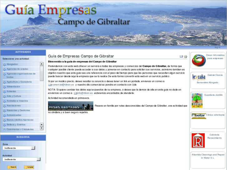 www.guiadeempresascampodegibraltar.com