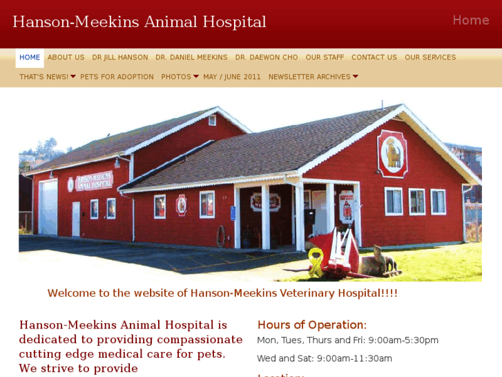 www.hanson-meekins.com