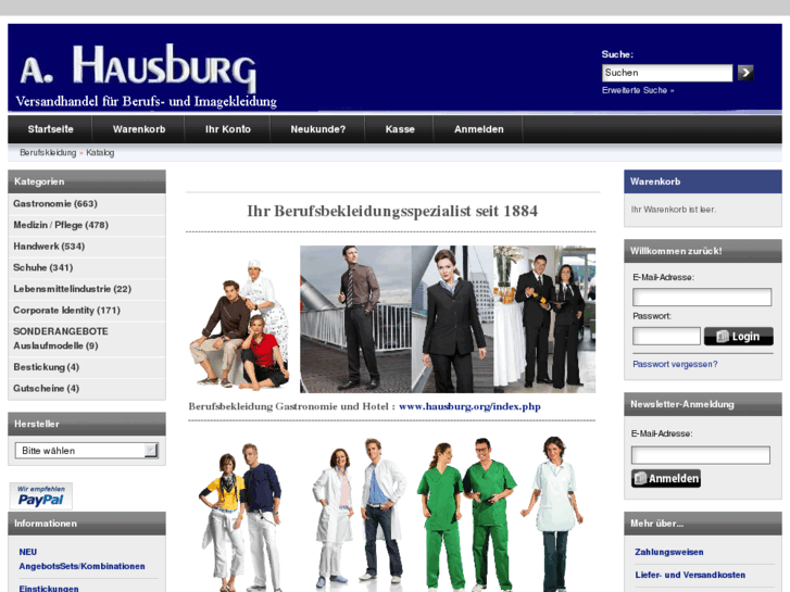 www.hausburg.net