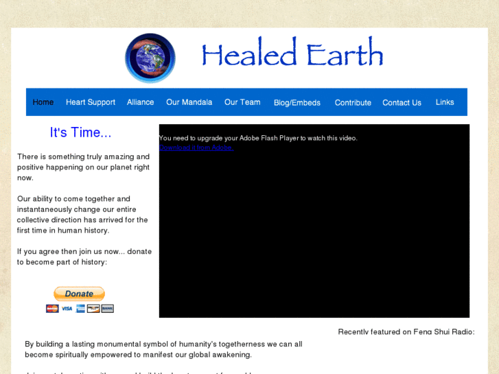 www.healedearth.org