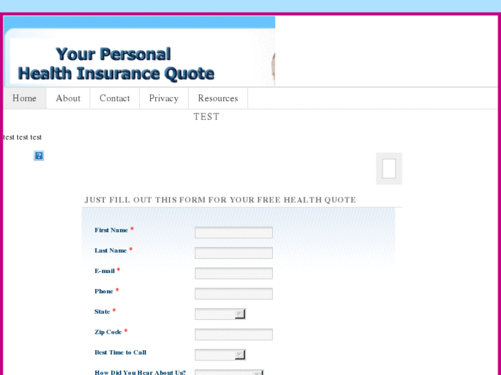 www.healthinsurancepage.com