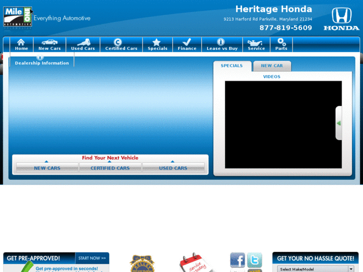 www.heritagehondabaltimore.com