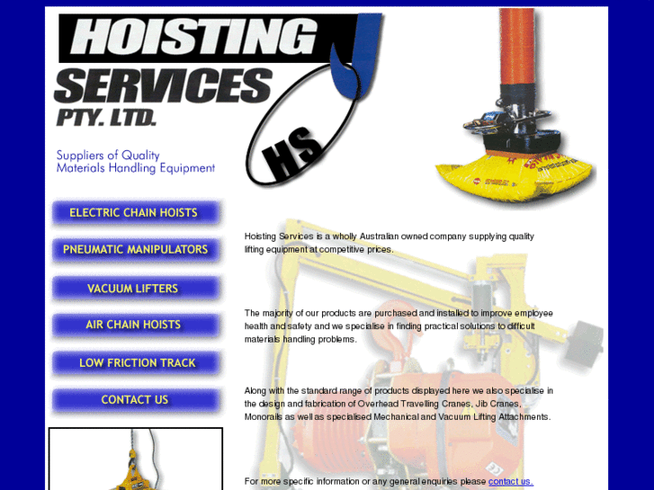 www.hoistingservices.com