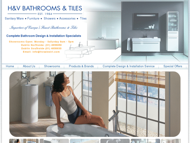 www.hvbathrooms.com