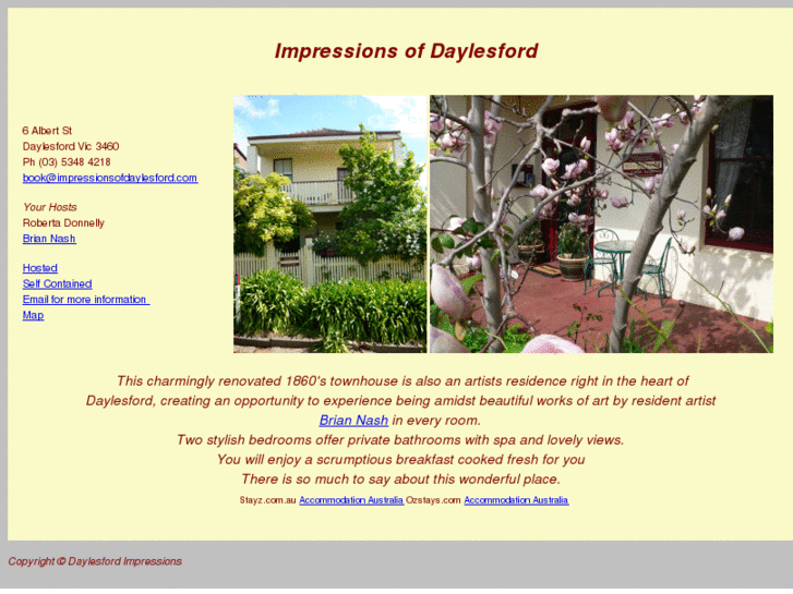 www.impressionsofdaylesford.com