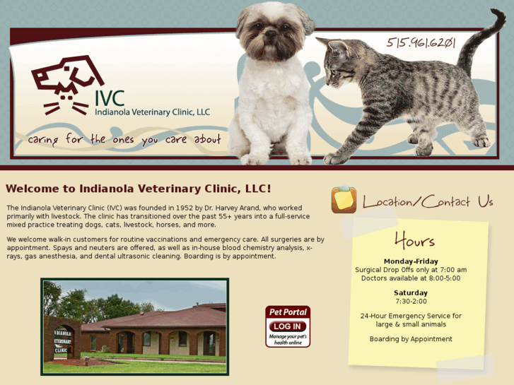 www.indianolavetclinic.com