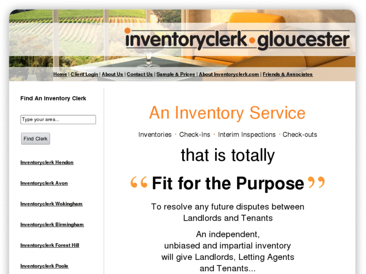 www.inventoryclerkgloucester.com