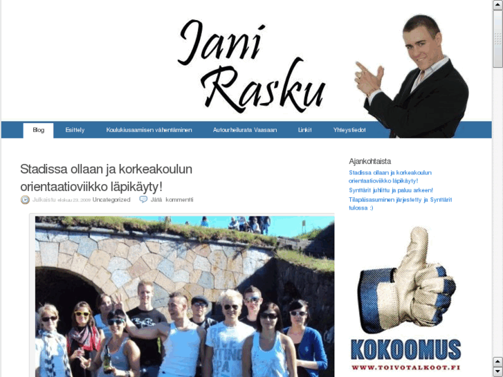 www.janirasku.net