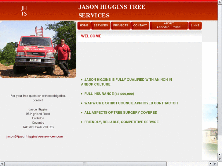 www.jasonhigginstreeservices.com