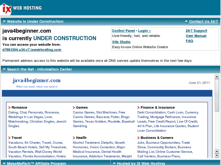 www.java4beginner.com