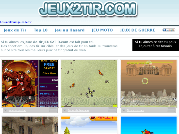 www.jeux2tir.com