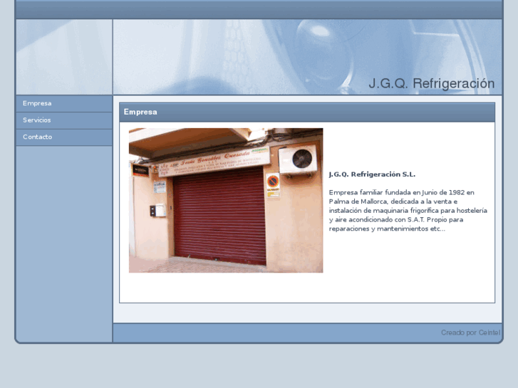 www.jgqrefrigeracion.com