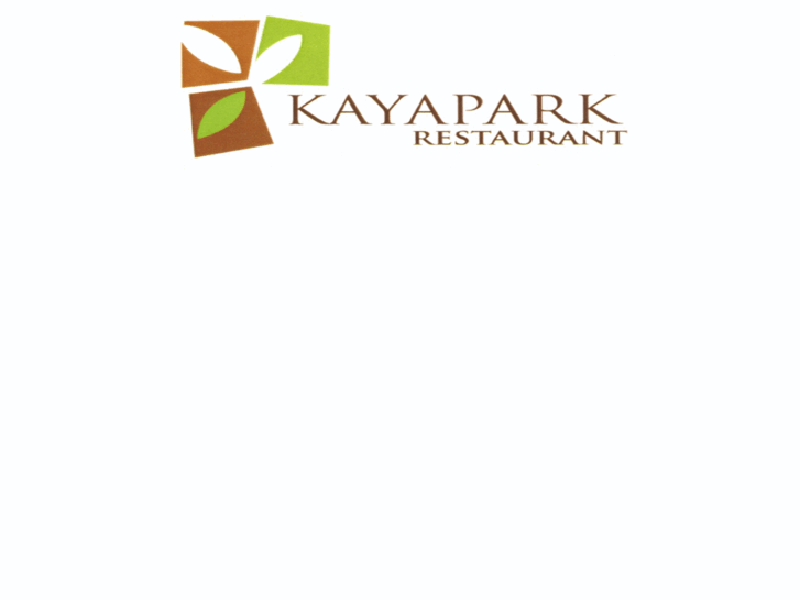 www.kayaparkrestaurant.com