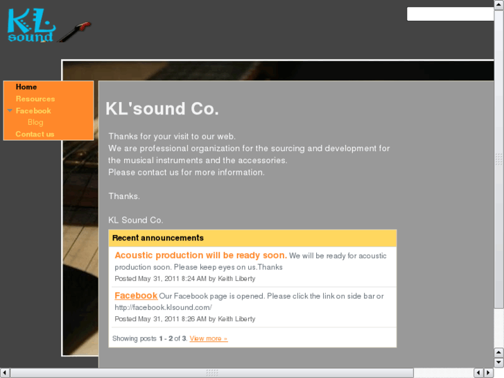 www.klsound.com