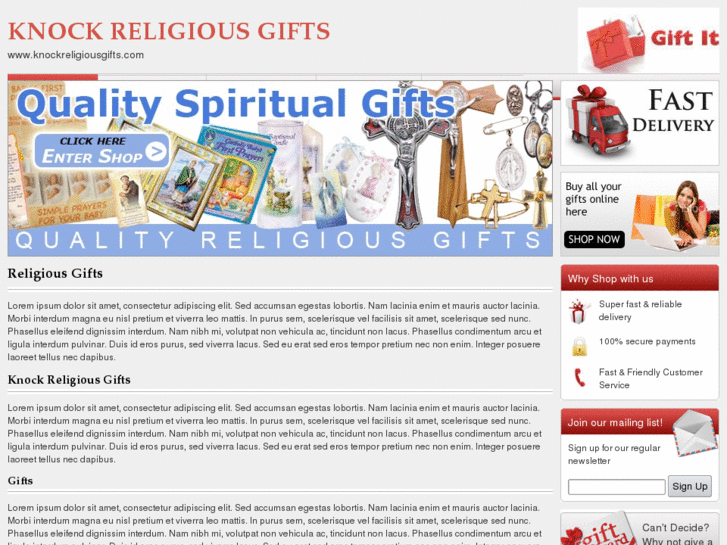 www.knockreligiousgifts.com