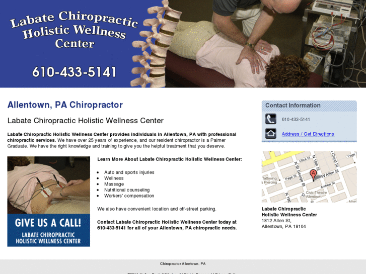 www.labatechiropractic.com