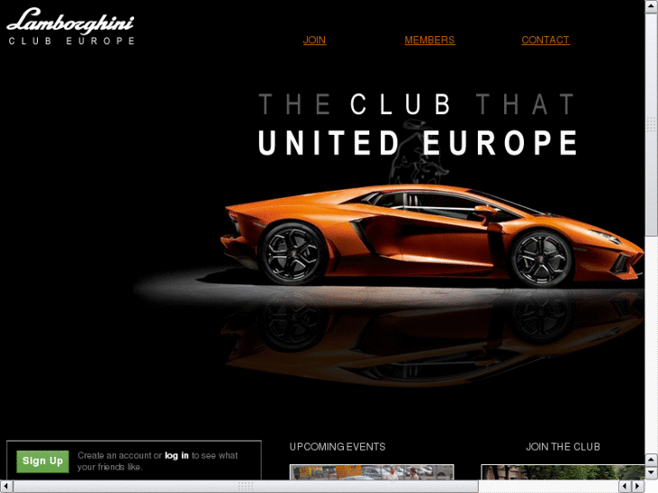 www.lamborghiniclubeurope.com