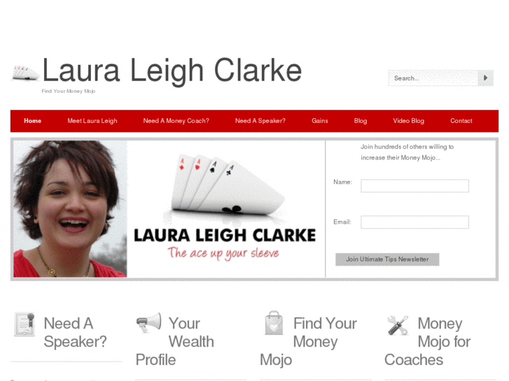 www.lauraleighclarke.com