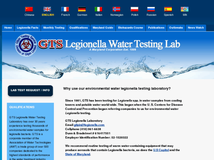 www.legionella.com