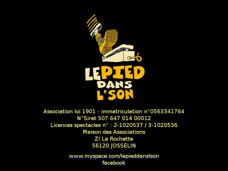 www.lepieddanslson.com