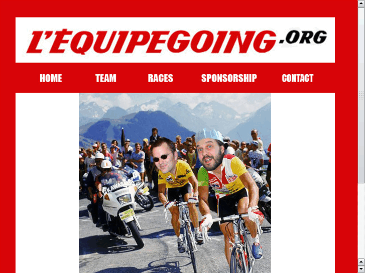 www.lequipegoing.org