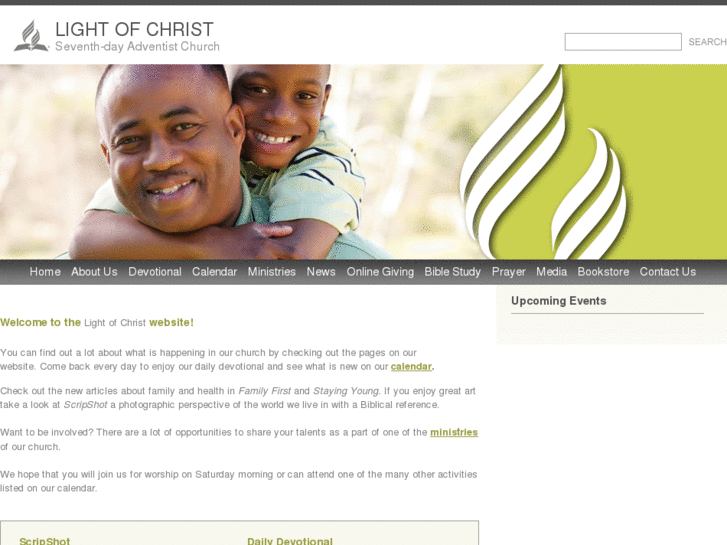 www.lightofchristadventist.org