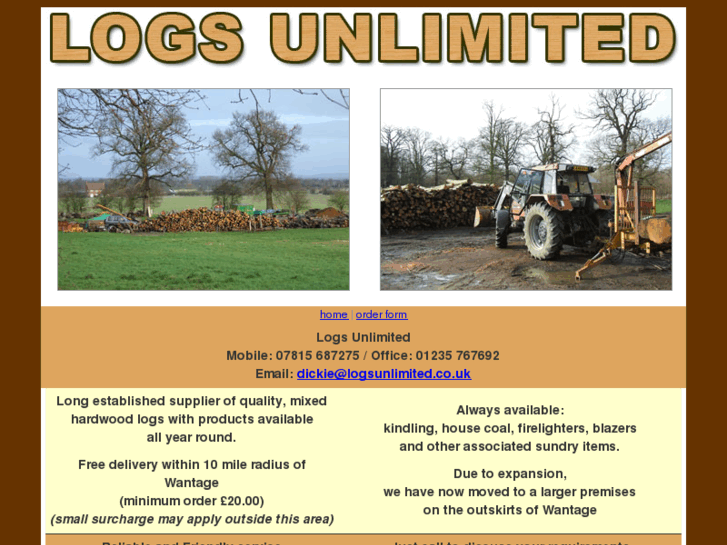 www.logsunlimited.co.uk