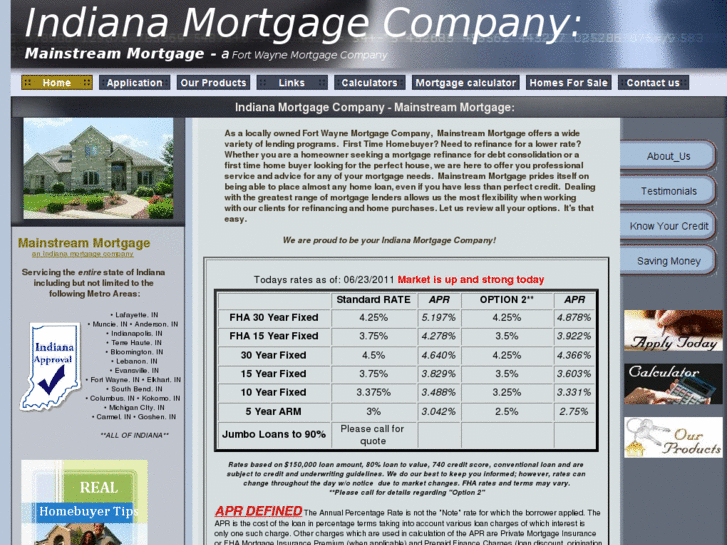 www.mainstreammortgage.net