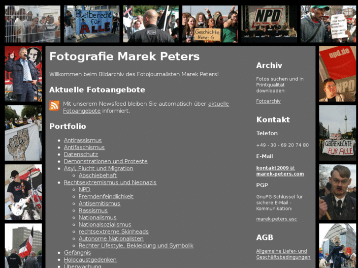 www.marek-peters.com