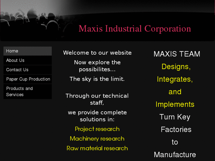 www.maxisco.com