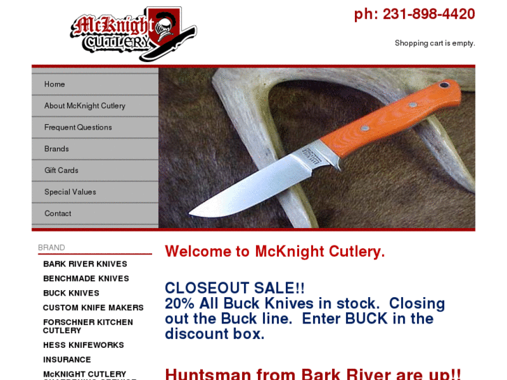 www.mcknightcutlery.com