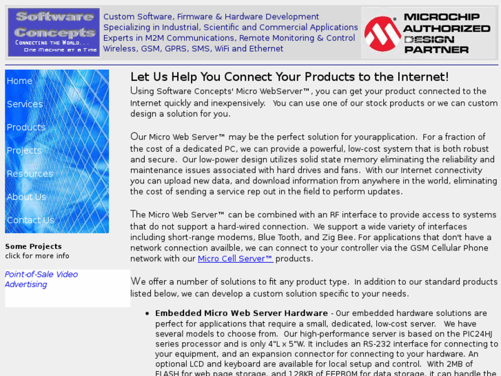 www.microwebserver.com