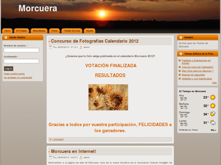 www.morcuera.net