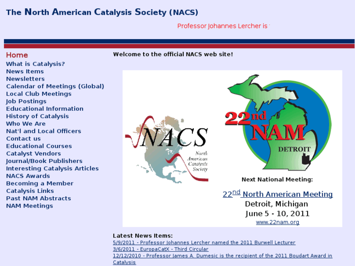 www.nacatsoc.org