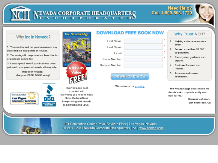 www.nchinc.info