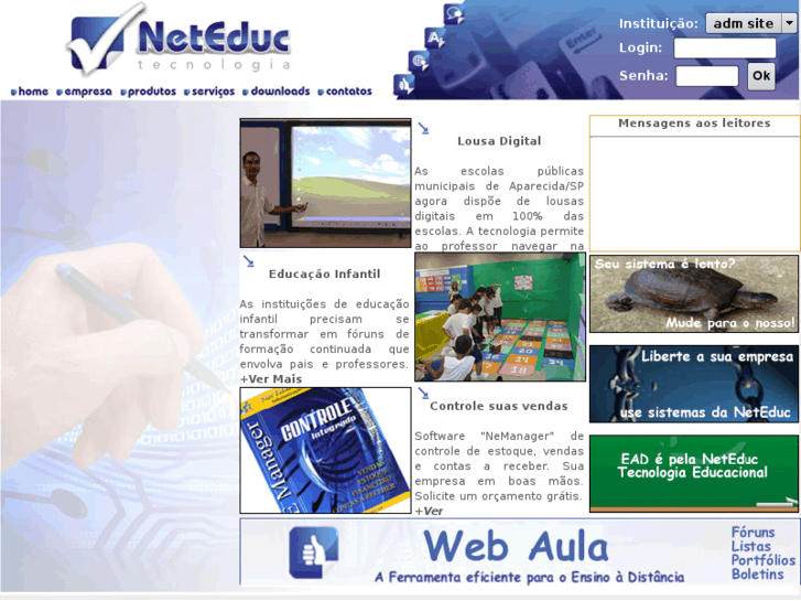 www.neteduc.com.br