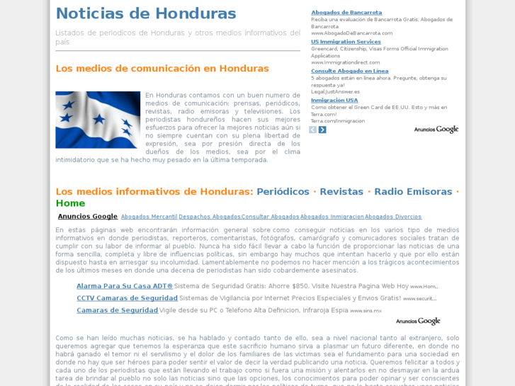 www.noticiashonduras.net