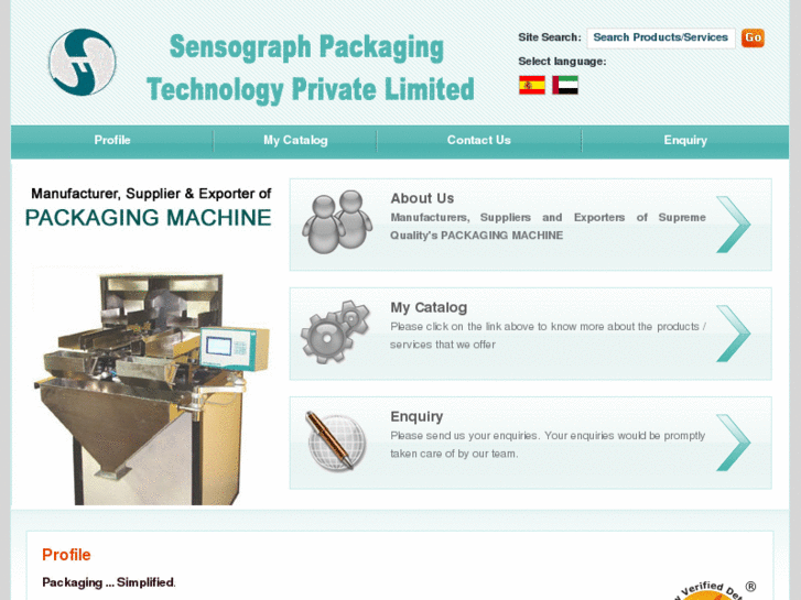 www.packagingmachinery4u.com