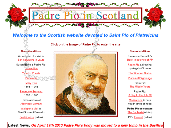 www.padrepioinscotland.org.uk