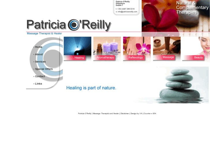 www.patriciaoreilly.com