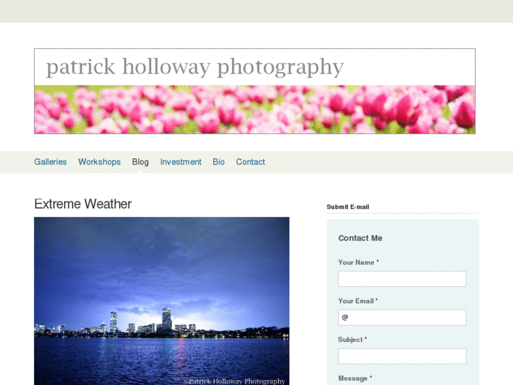 www.patrickholloway.com