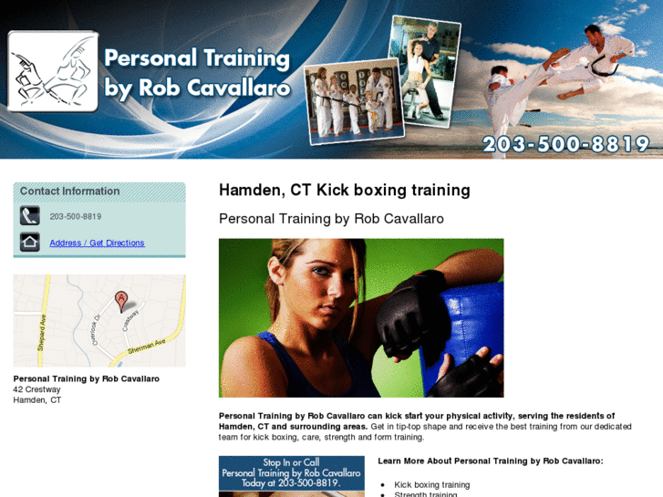 www.personaltrainingbyrobcavallaro.com