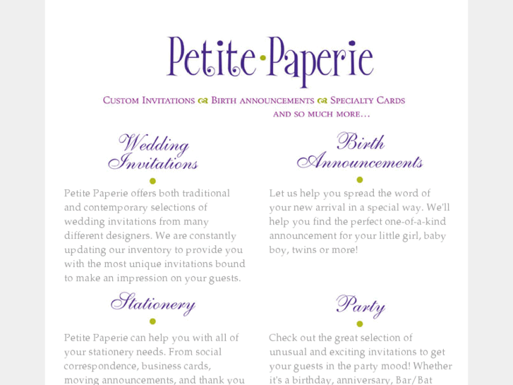 www.petite-paperie.com