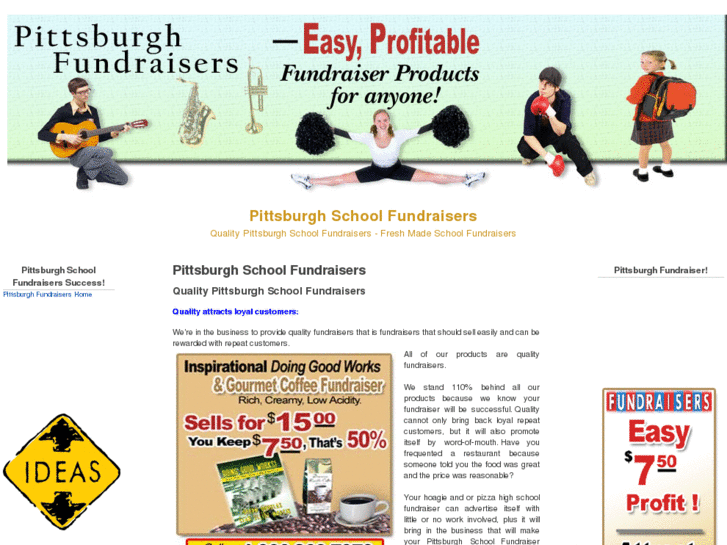 www.pittsburghfundraisers.com