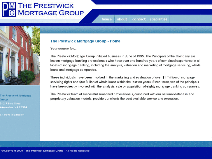 www.prestwickgroup.com