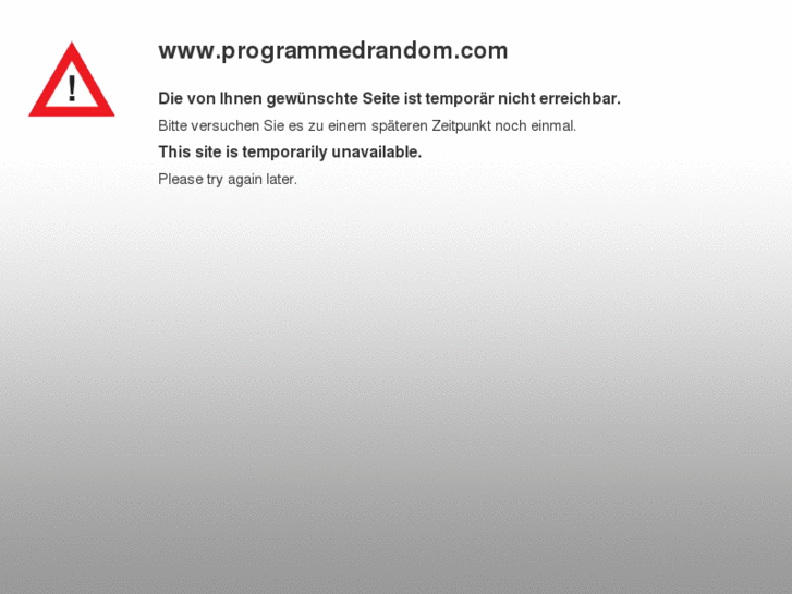 www.programmedrandom.com