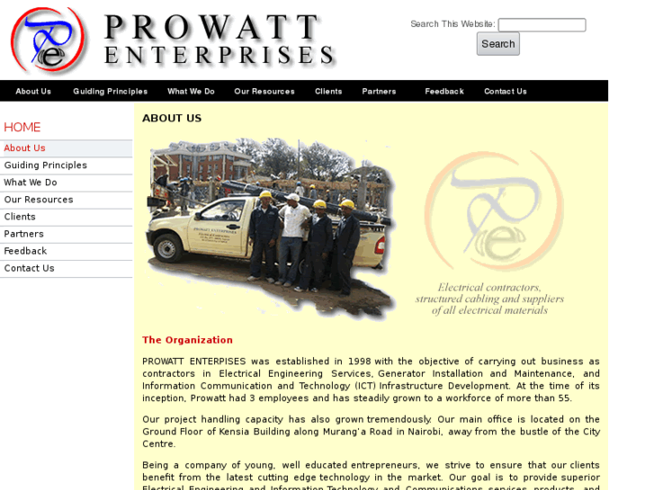 www.prowatt.net